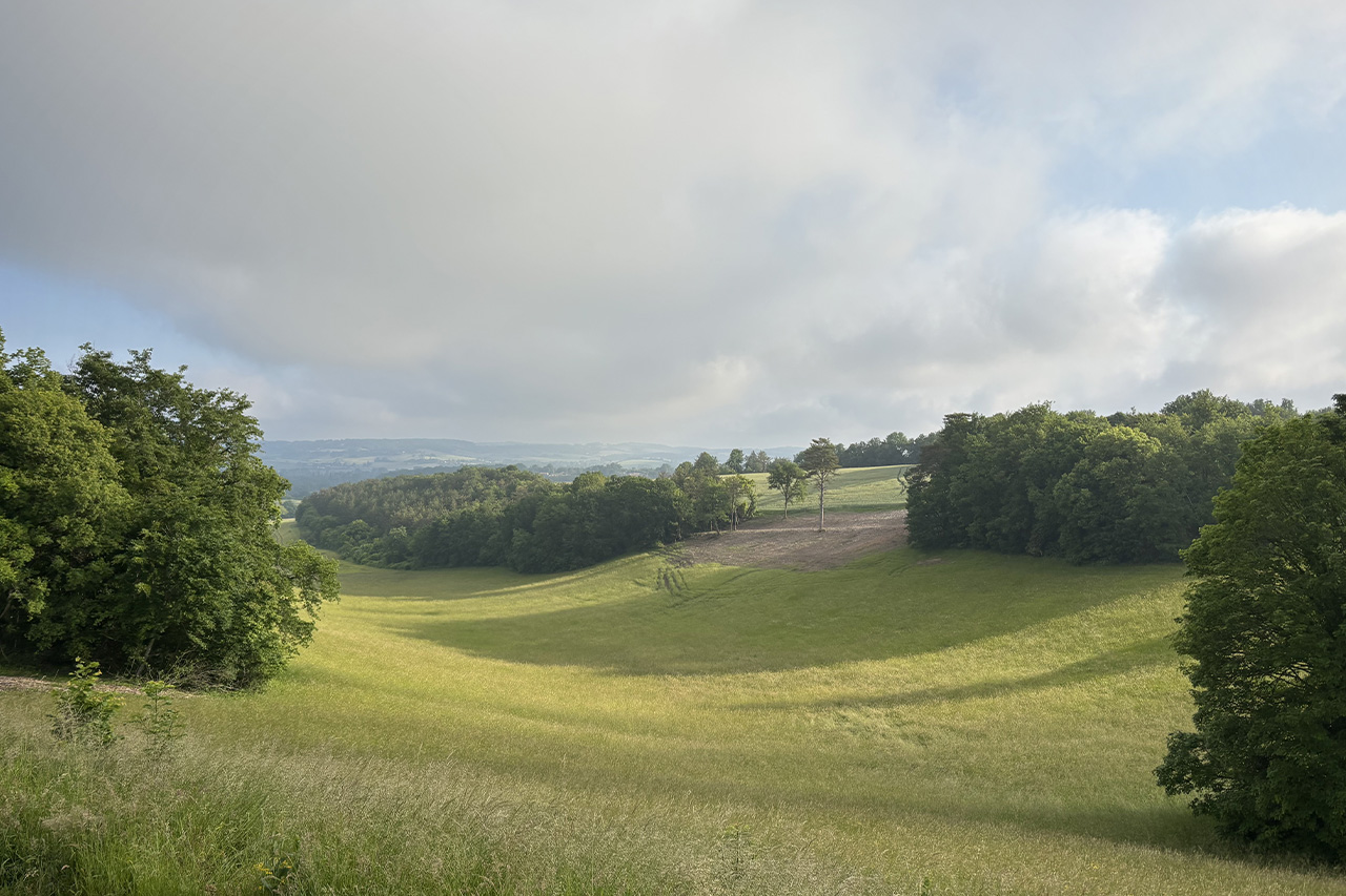 Chateau de Fayolle © Gregoire Varin 2