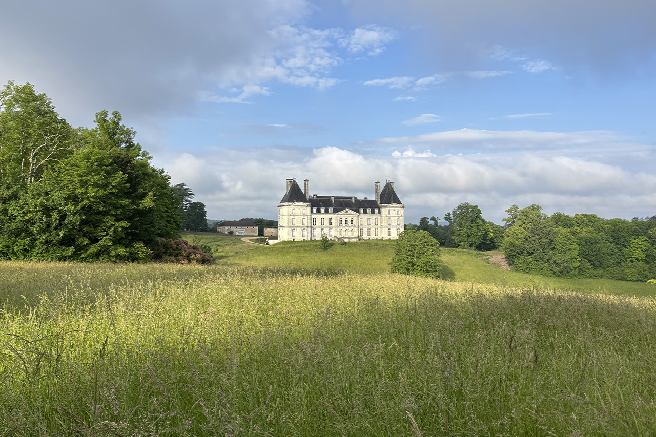 Chateau de Fayolle © Gregoire Varin 3