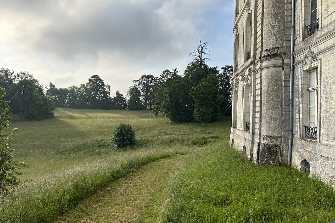 Chateau de Fayolle © Gregoire Varin 4