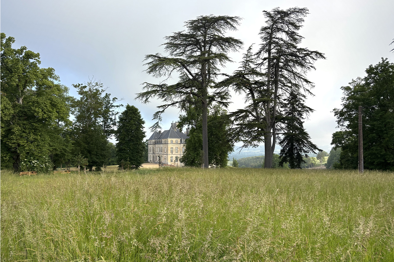 Chateau de Fayolle © Gregoire Varin 5